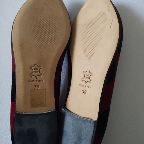 LE BABE POINTED- TOE FLATS - Picture 5 of 6